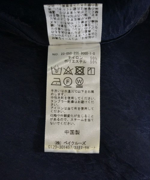 Spick and Span 休襯衫