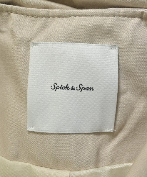 Spick and Span 風衣