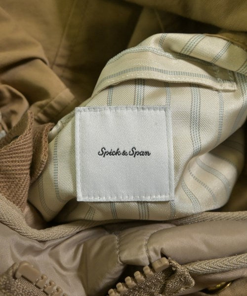 Spick and Span 現代外套