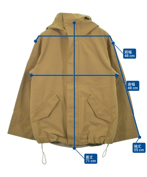 Spick and Span 現代外套