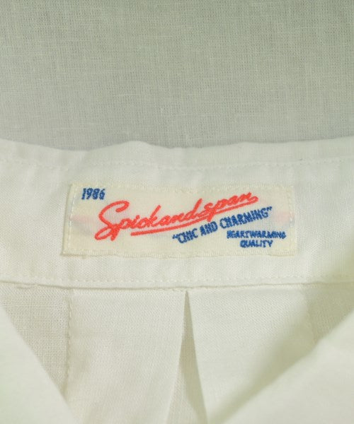 Spick and Span 休襯衫