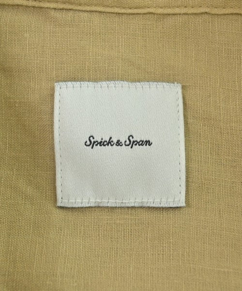 Spick and Span 休襯衫