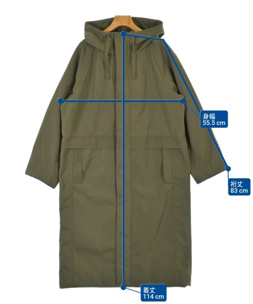 Spick and Span 其他大衣