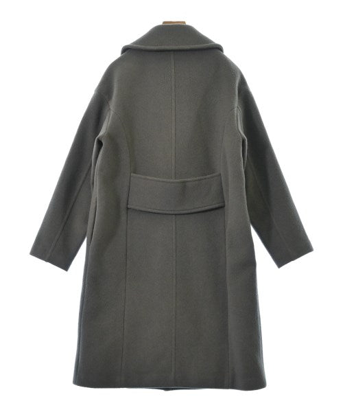 Spick and Span 切斯特披風