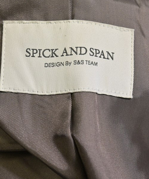 Spick and Span 切斯特披風