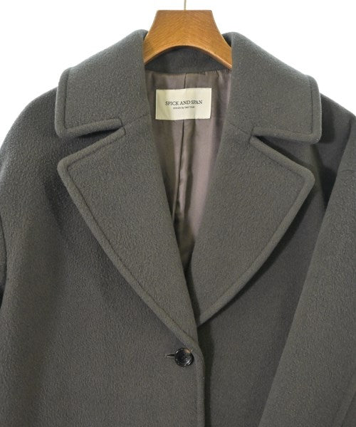 Spick and Span 切斯特披風