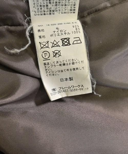 Spick and Span 切斯特披風
