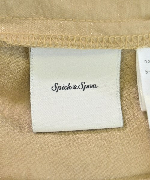 Spick and Span 襯衫裙