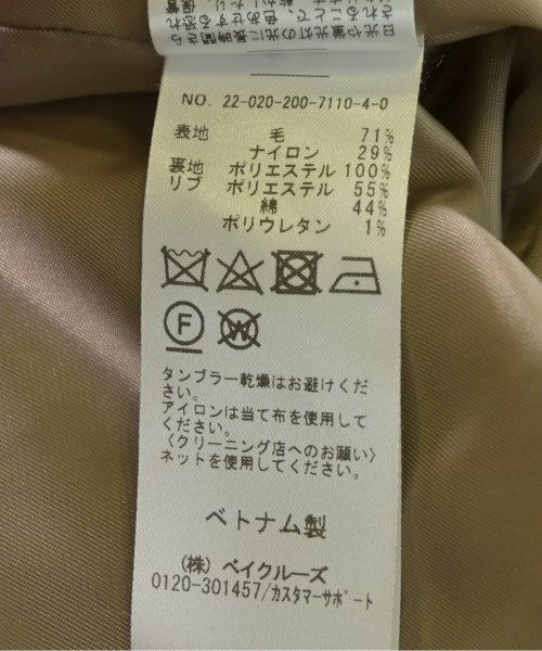 Spick and Span 其他大衣