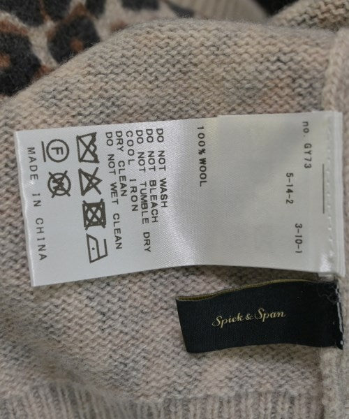 Spick and Span 毛衣