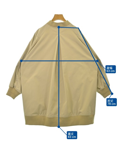 Spick and Span 其他大衣