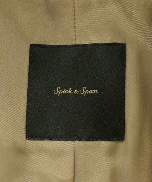 Spick and Span 切斯特披風