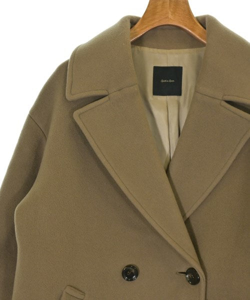 Spick and Span 切斯特披風