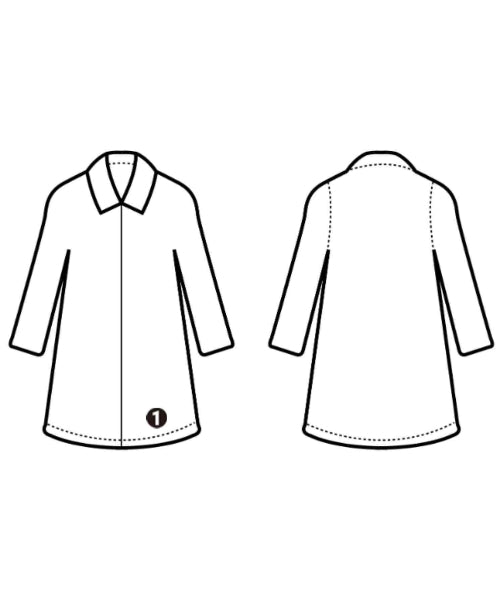 Spick and Span 羽絨大衣