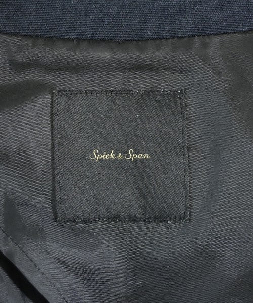 Spick and Span 無領外套