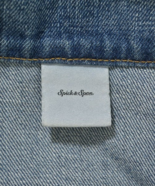 Spick and Span 牛仔夾克