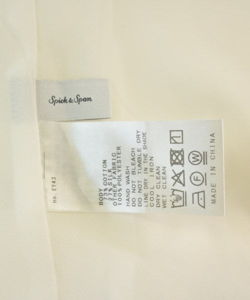 Spick and Span 休閒襯衫