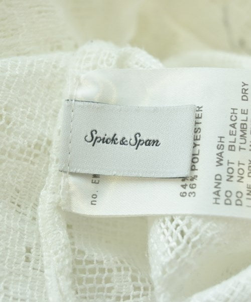 Spick and Span 休閒襯衫