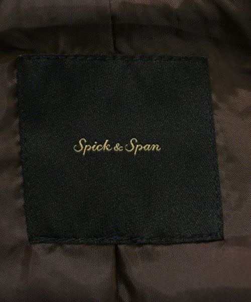 Spick and Span 切斯特披風