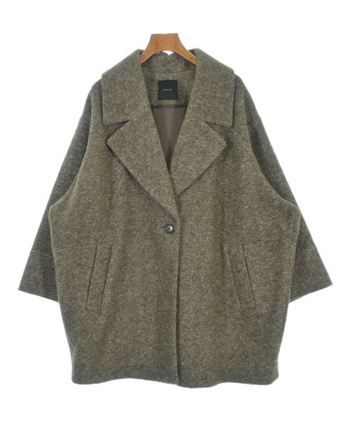 Spick and Span 切斯特披風