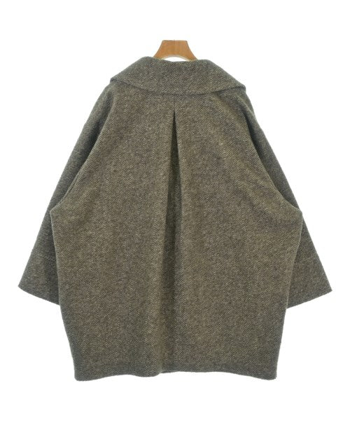 Spick and Span 切斯特披風