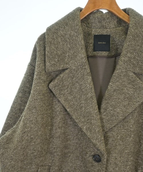 Spick and Span 切斯特披風