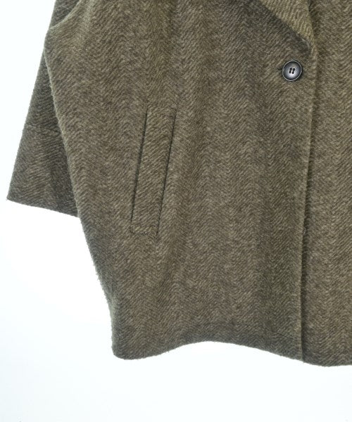 Spick and Span 切斯特披風