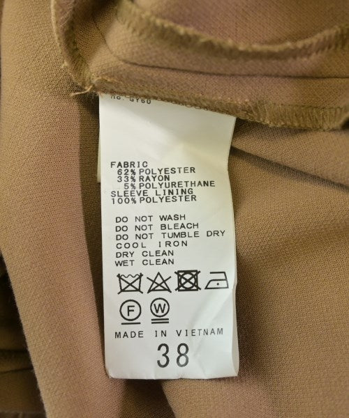 Spick and Span 其他大衣