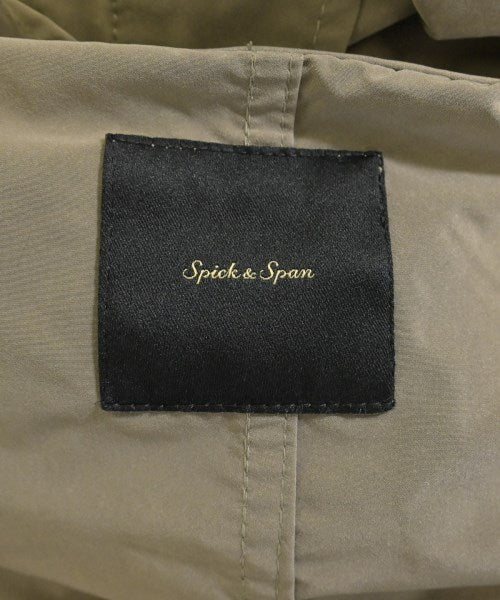 Spick and Span 現代外套