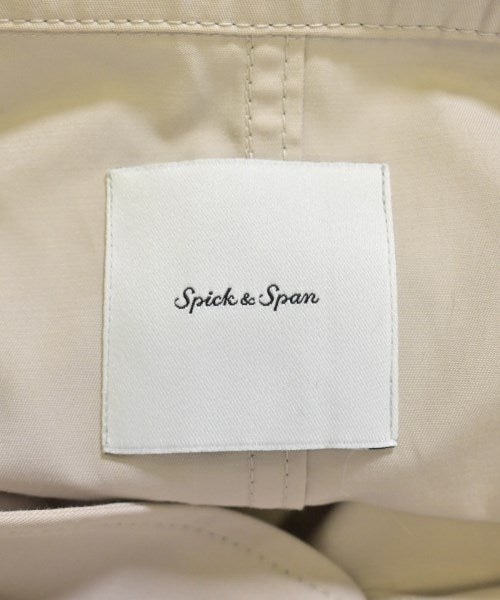Spick and Span 現代外套