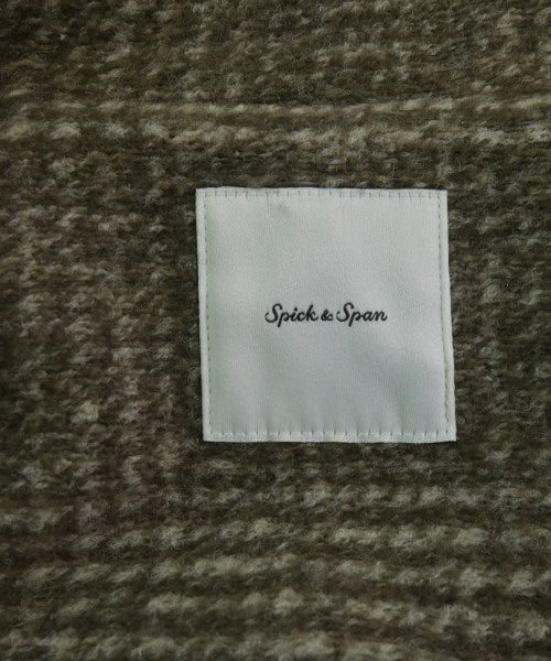 Spick and Span 海軍外套
