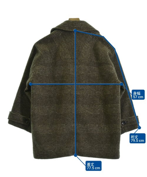 Spick and Span 海軍外套