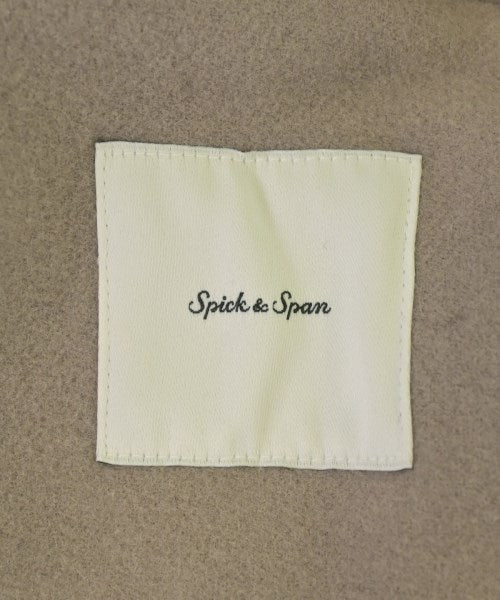 Spick and Span 切斯特披風