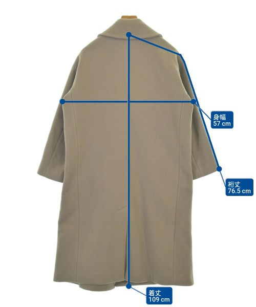 Spick and Span 切斯特披風