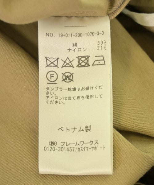 Spick and Span 其他飛行外套