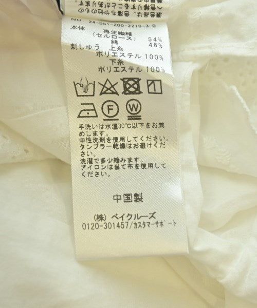 Spick and Span 女襯衫