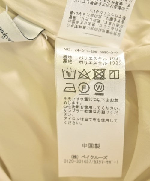 Spick and Span 其他飛行外套