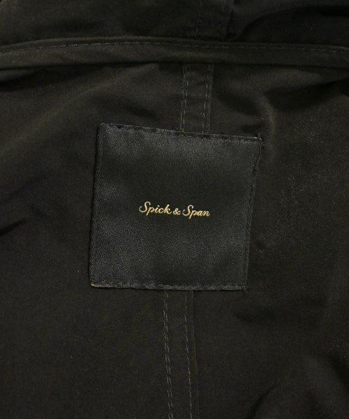 Spick and Span 現代外套