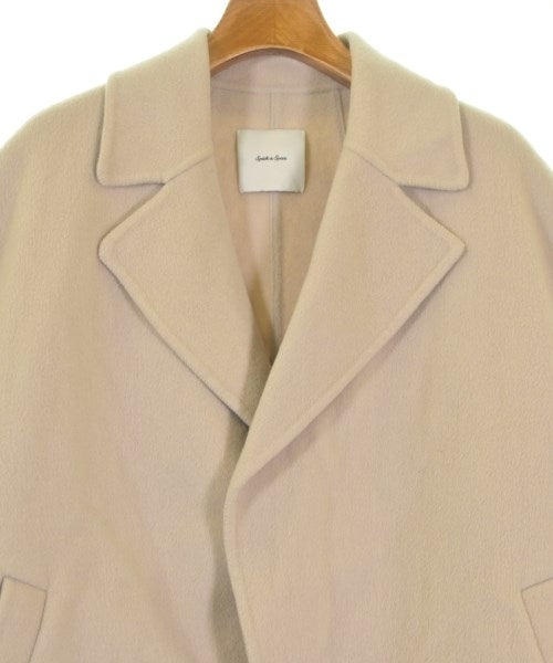 Spick and Span 其他大衣