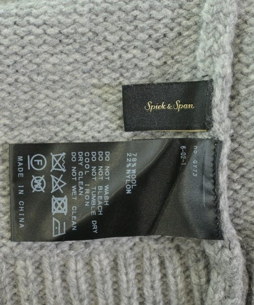 Spick and Span 毛衣