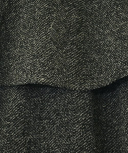 Spick and Span 支撐領外套