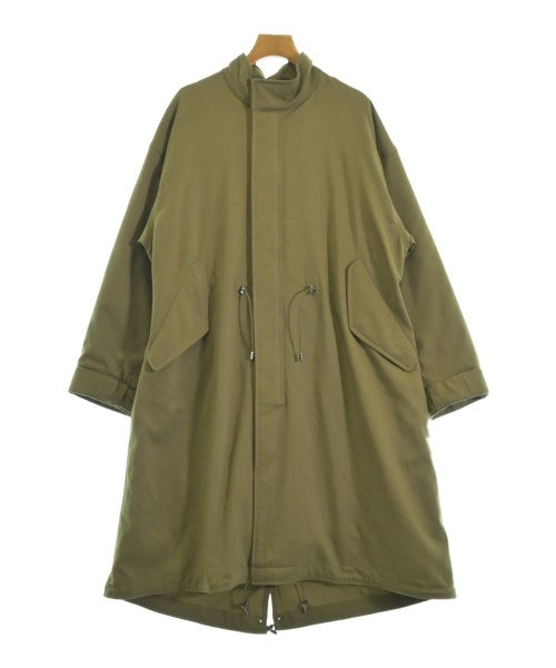 Spick and Span 其他大衣