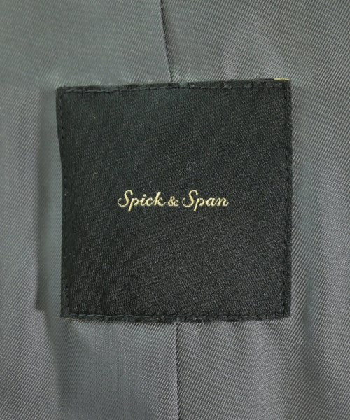 Spick and Span 切斯特披風