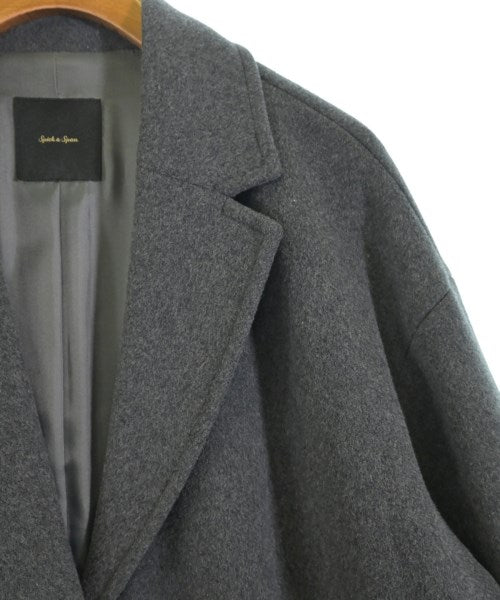 Spick and Span 切斯特披風