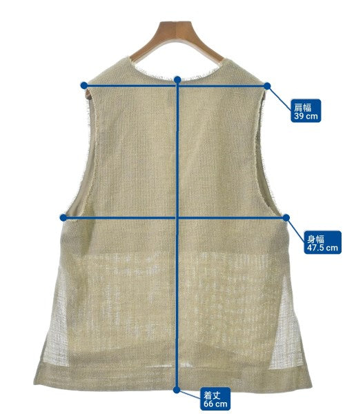 Spick and Span 背心