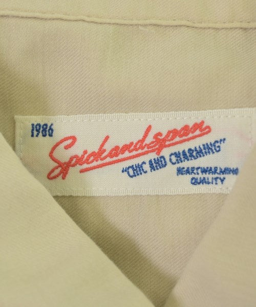 Spick and Span 休閒襯衫
