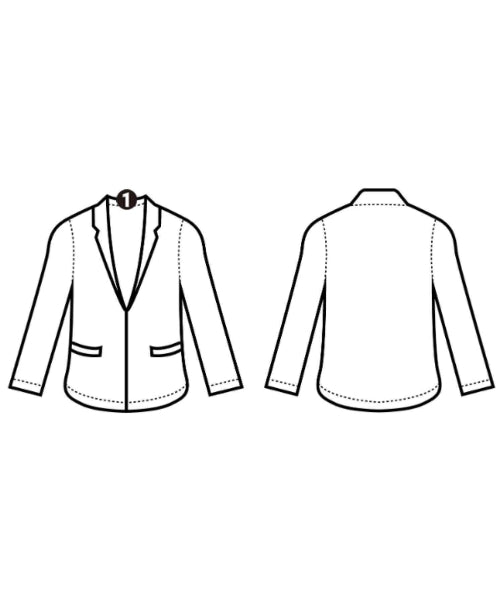 Spick and Span 休閒夾克