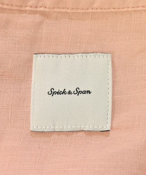 Spick and Span 休閒襯衫