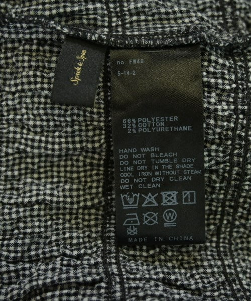 Spick and Span 休閒襯衫