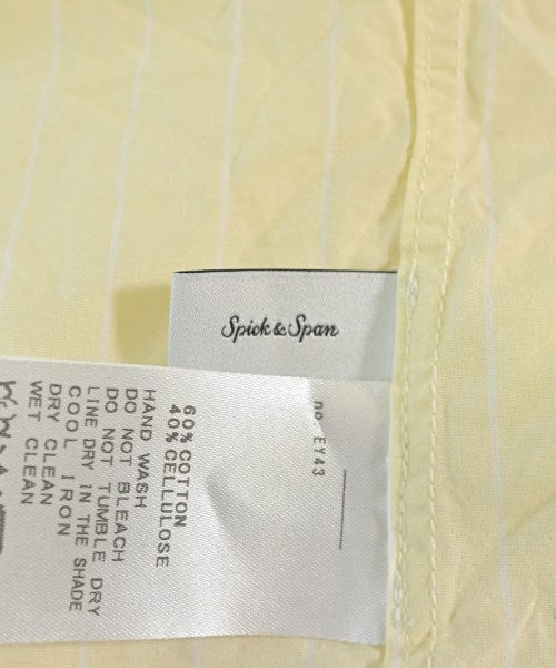 Spick and Span 休閒襯衫